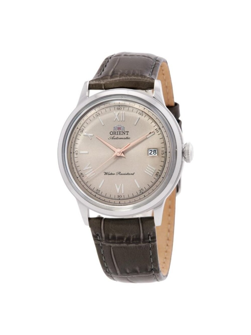 NWT Orient Bambino Version 2 Automatic Men's Watch